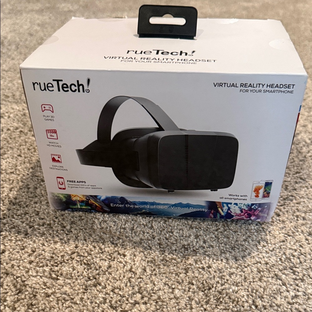 VR headset